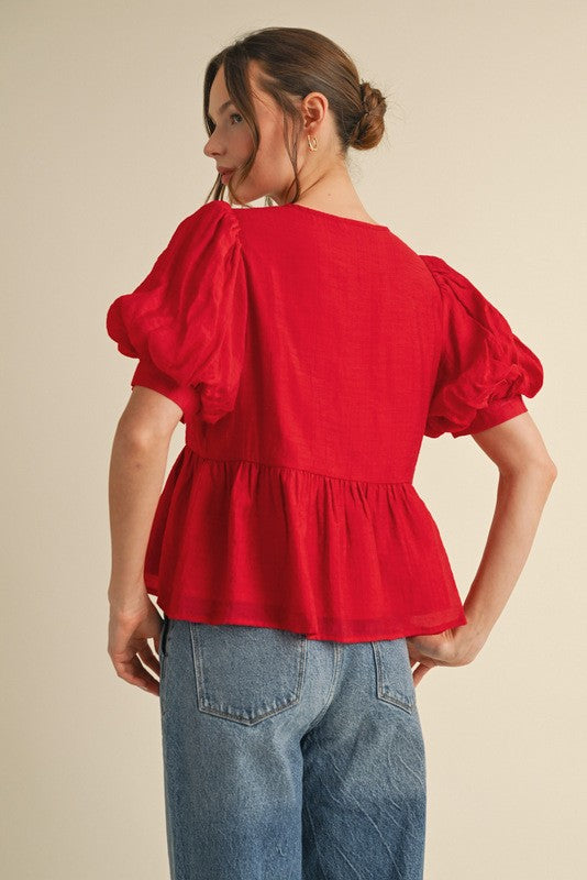 Find Your Peace Top