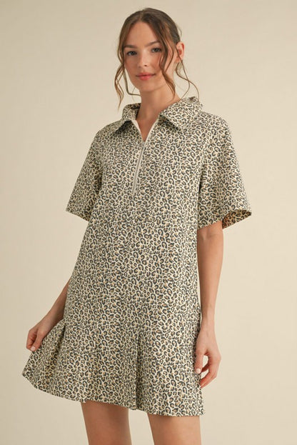 Savanna Luxe Dress