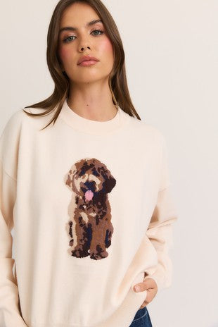 Feeling Fine Sweater