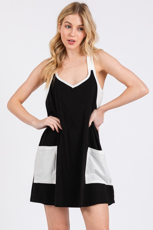 Sporty Sunday Romper