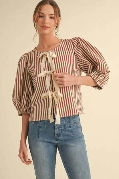 Sweet Harmony Top