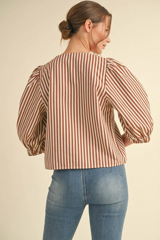 Sweet Harmony Top