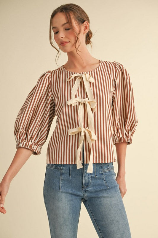 Sweet Harmony Top