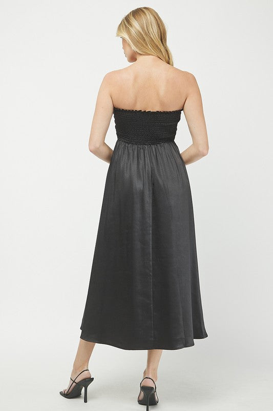 Always On Point Black Dress