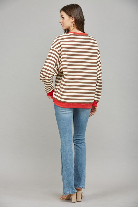 Current Casual Sweatshirt