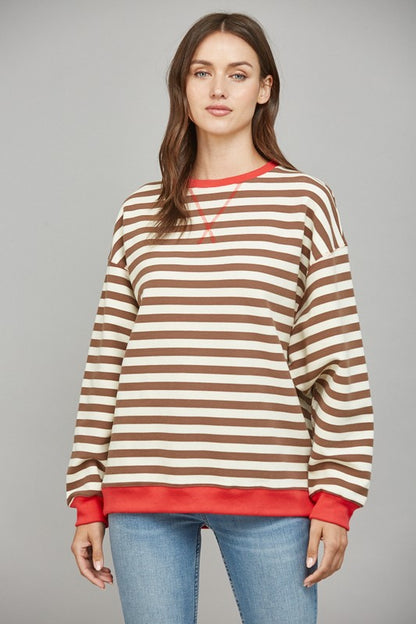 Current Casual Sweatshirt