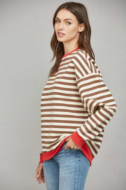 Current Casual Sweatshirt