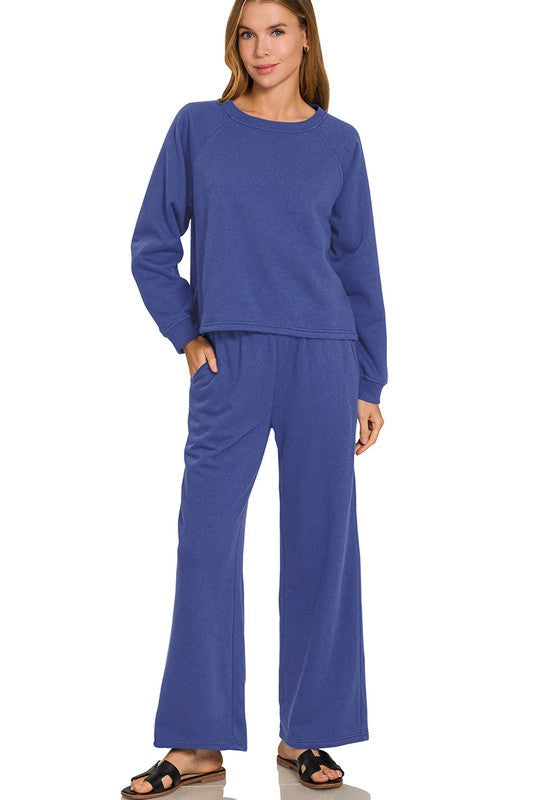 Infinite Lounge Navy Set