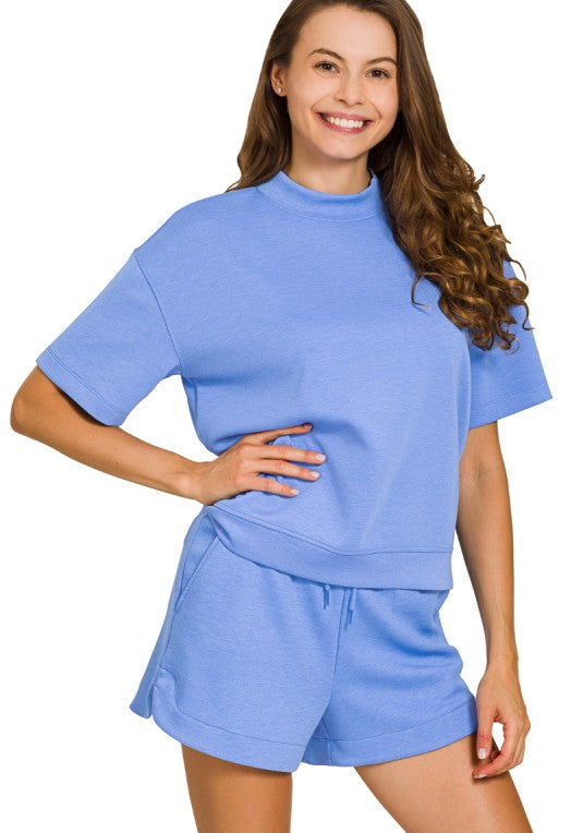 Let's Catch Up Blue Set