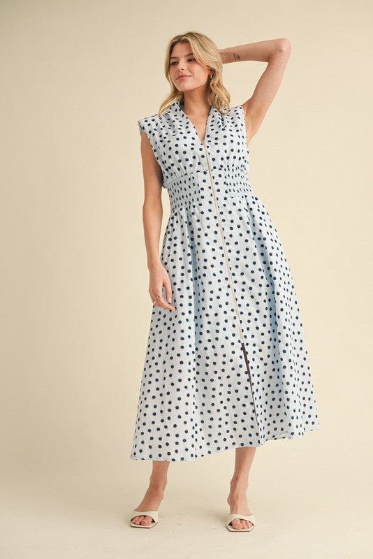 Dotted Delight Dress