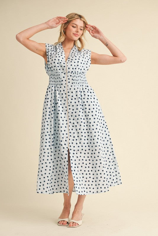 Dotted Delight Dress