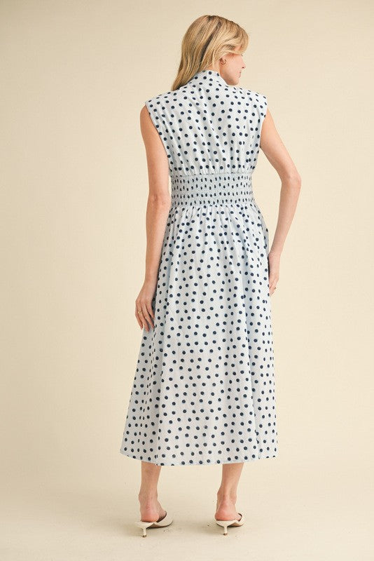 Dotted Delight Dress