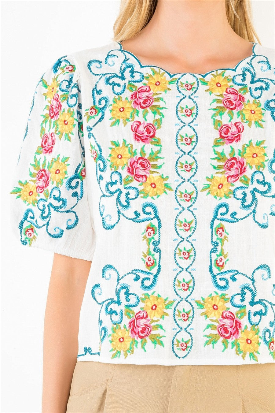 Sweet Romance Top