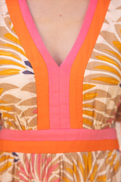 Sunlit Stroll Dress