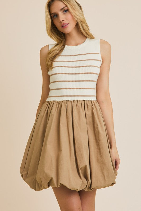 Moving Slowly Dress