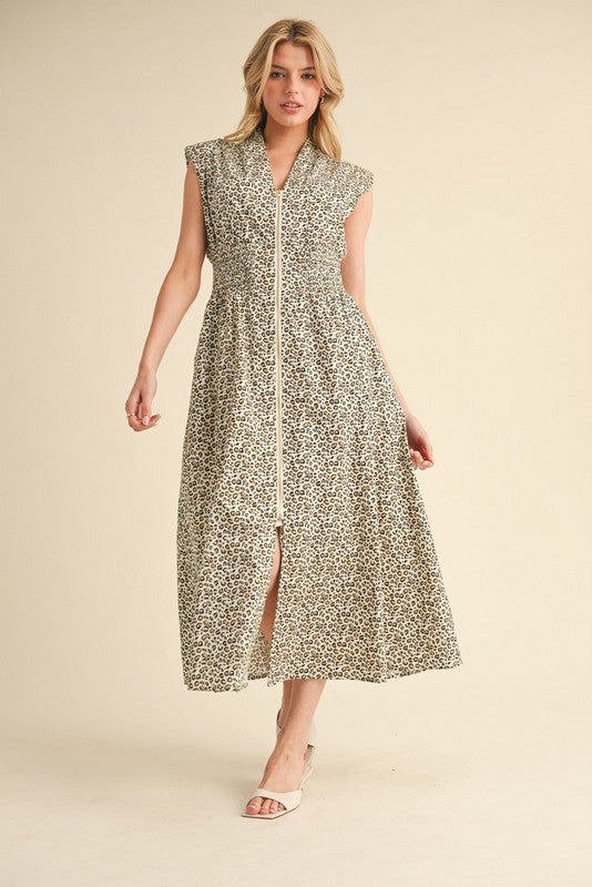 Never That Serious Dress