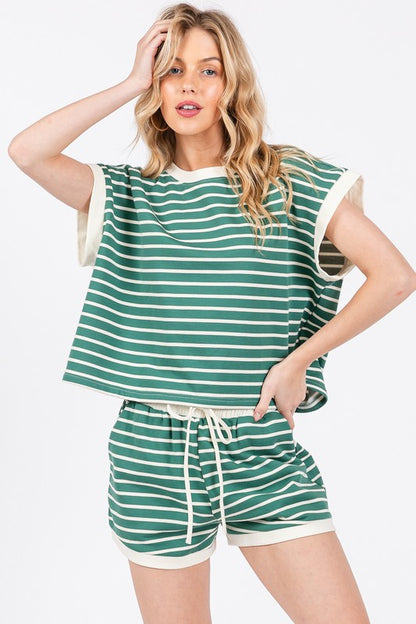 Salt Lines Green Set