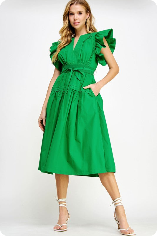 You Know Me Dress