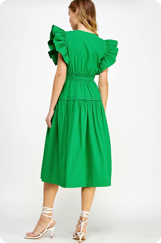 You Know Me Dress