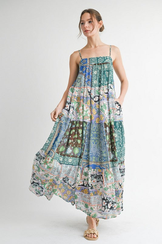 Boho Feelings Dress