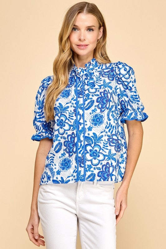 Going Out With Friends Top
