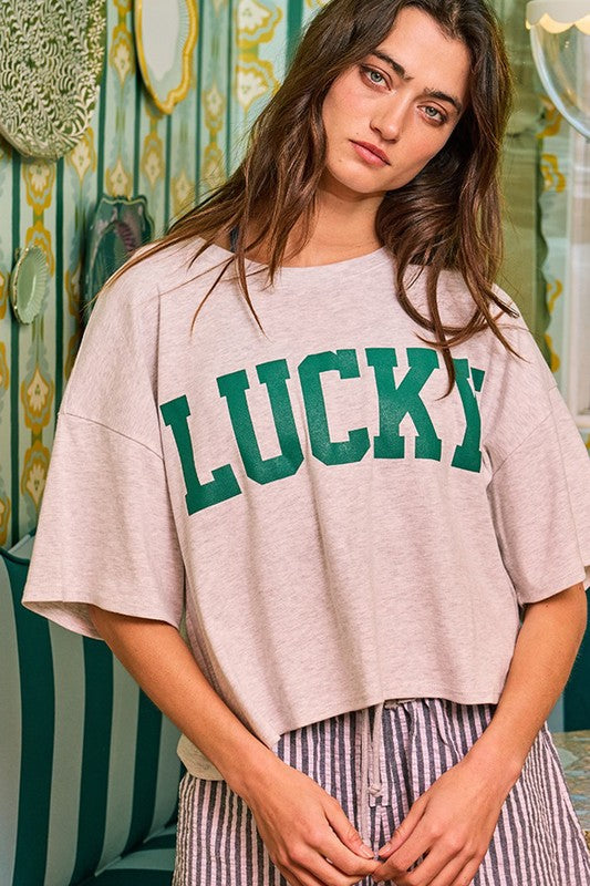 Feeling Lucky Tee