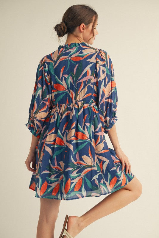 Color Breeze Dress