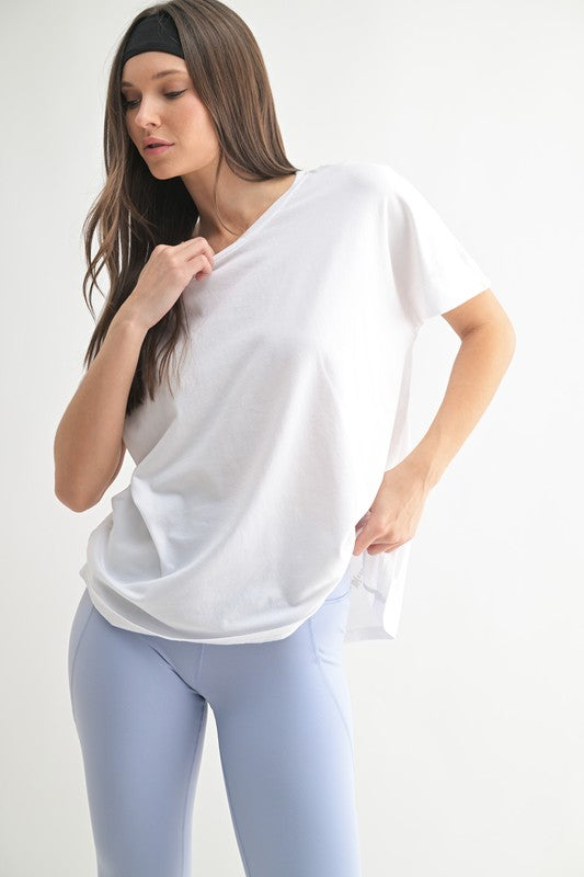 No Complaints Here White Top