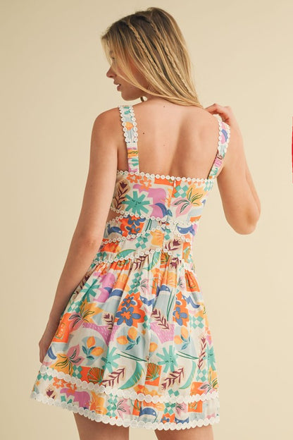 Finding My Balance Dress