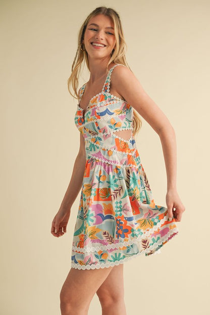 Finding My Balance Dress