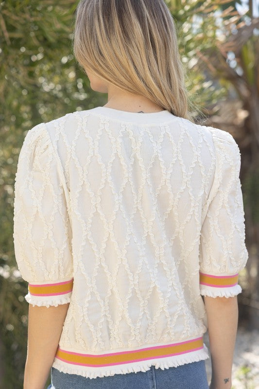 Keep It Light Top