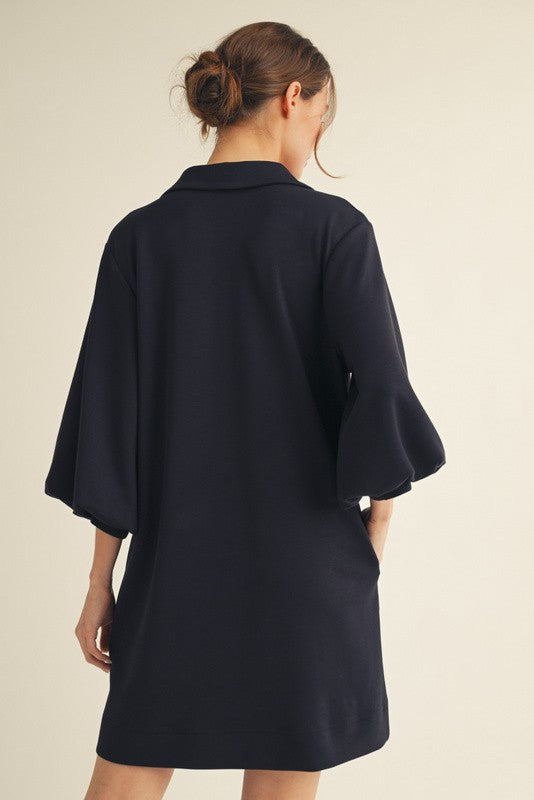 Aura of Confidence Dress