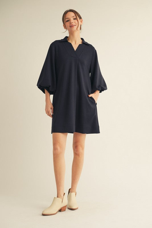 Aura of Confidence Dress