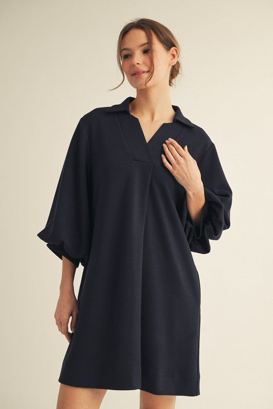 Aura of Confidence Dress