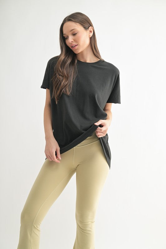 No Complaints Here Black Top