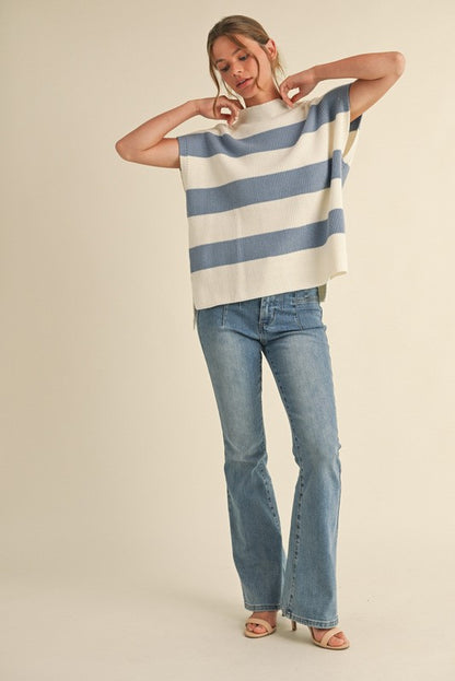 Echoes of Dreams Sweater Top