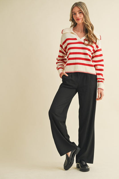 The Cozy Classic Sweater
