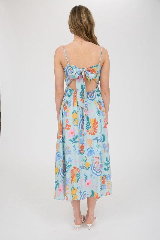 Don't Overthink It Dress