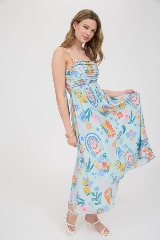 Don't Overthink It Dress