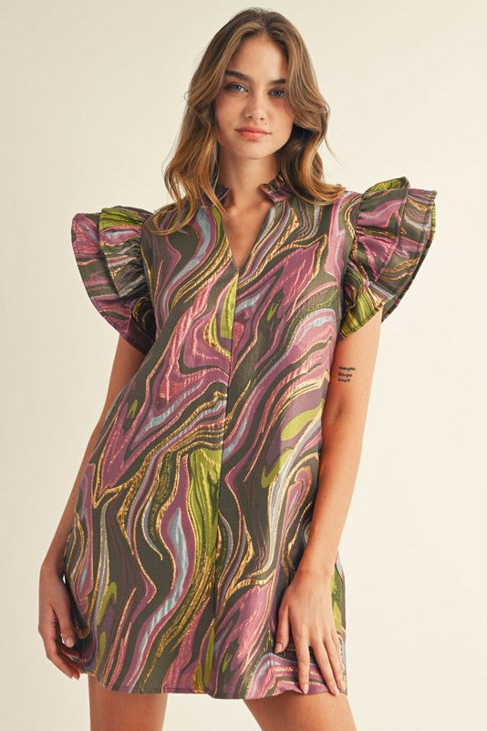 Leaving an Impression Dress