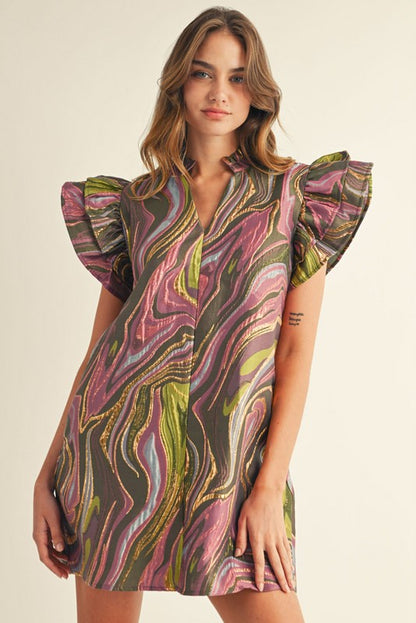 Leaving an Impression Dress