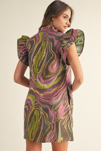 Leaving an Impression Dress