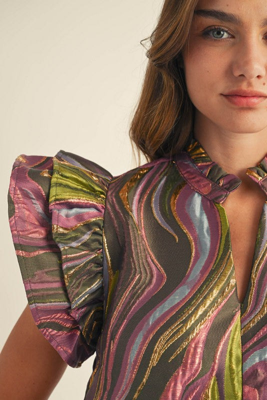 Leaving an Impression Dress
