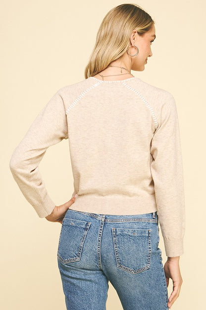 Clear Skies Cardigan