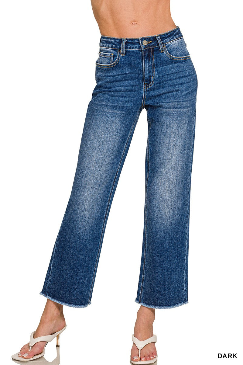 Olivia Denim Pants