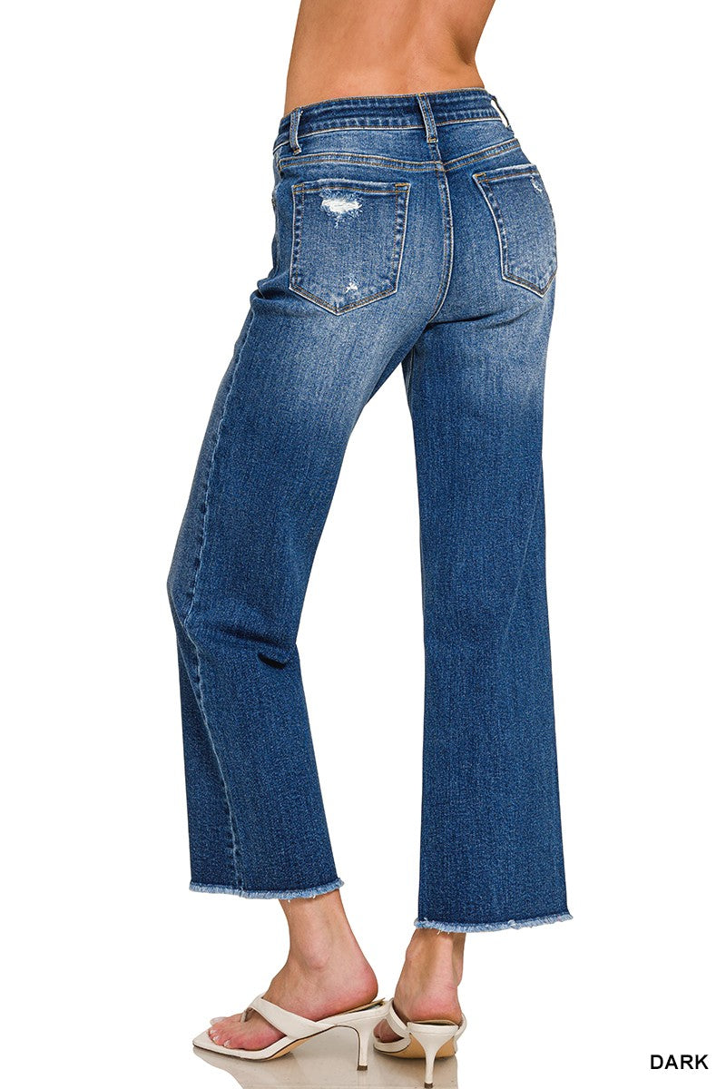 Olivia Denim Pants