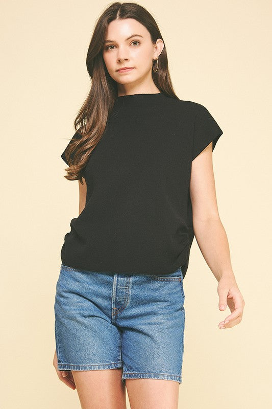 Meant For More Sweater Top