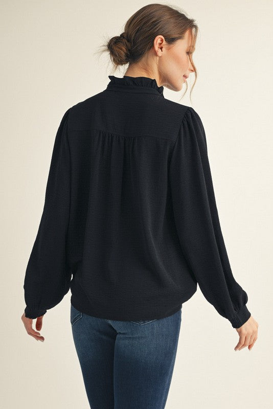 Eternal Style Black Top