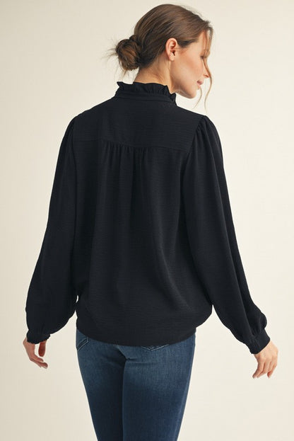 Eternal Style Black Top