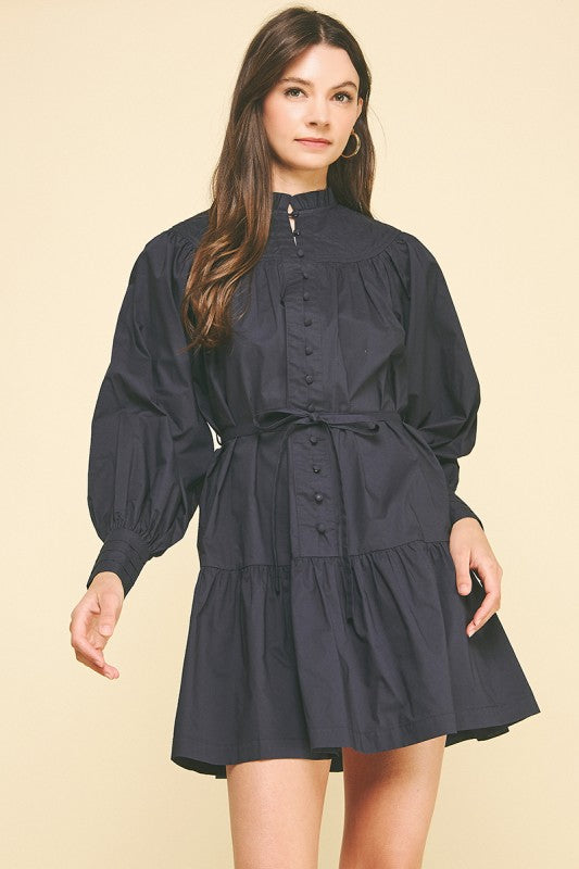 Romantic Drama Dress